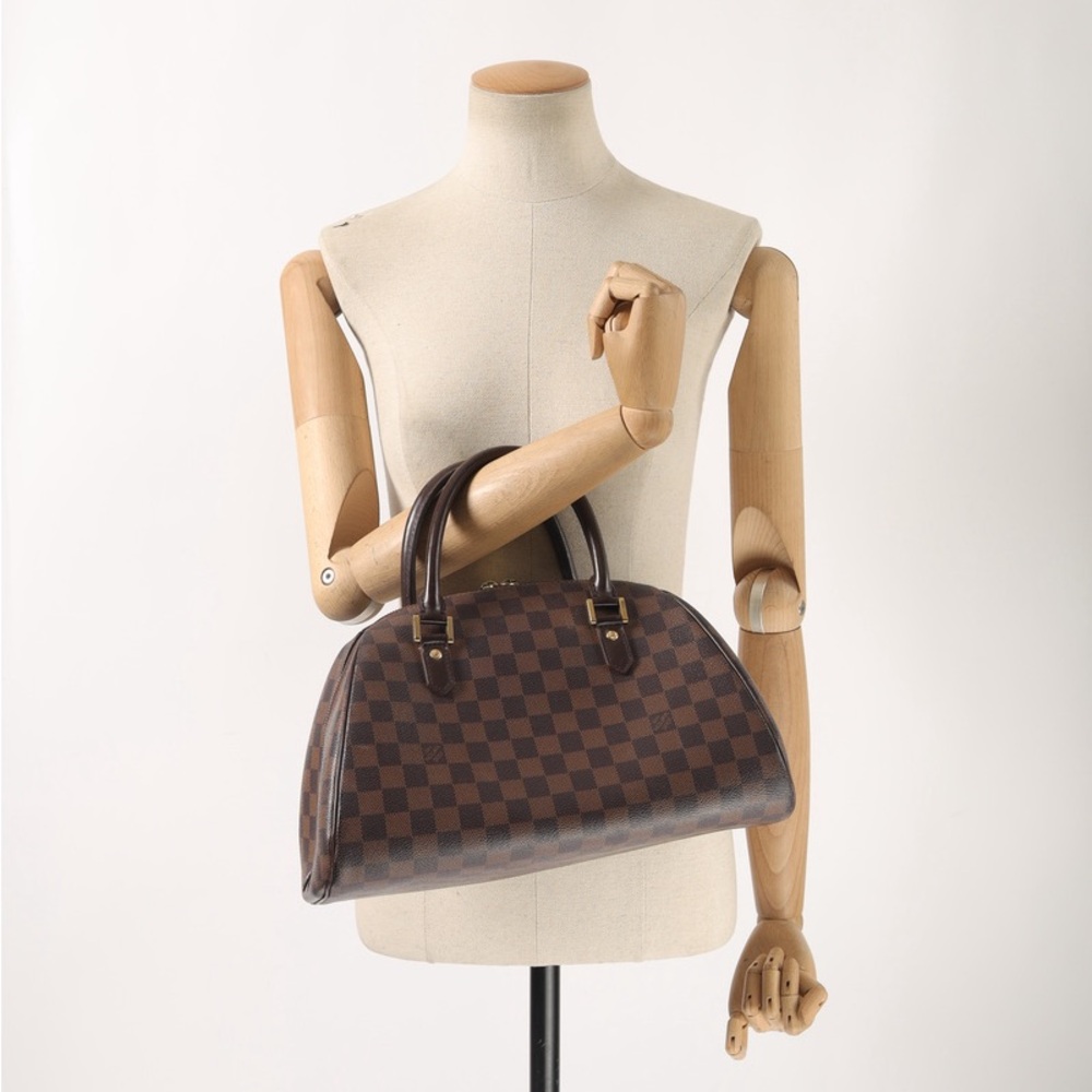 LOUIS VUITTON DAMIER RIVERA MM